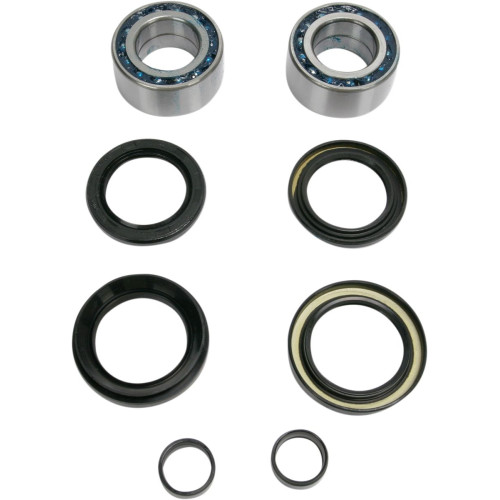 ПОДШИПНИКИ ПЕРЕДНЕГО КОЛЕСА Pivot works (FWKH14040) HONDA OEM аналог перёд набор(комплект) FRTKIT
