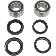 ПОДШИПНИКИ ПЕРЕДНЕГО КОЛЕСА Pivot works (FWKK12430) KAWASAKI OEM аналог перёд набор(комплект) FRTKIT