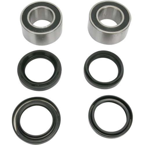 ПОДШИПНИКИ ПЕРЕДНЕГО КОЛЕСА Pivot works (FWKK12430) KAWASAKI OEM аналог перёд набор(комплект) FRTKIT