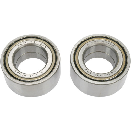 ПОДШИПНИКИ ПЕРЕДНЕГО КОЛЕСА Pivot works (FWKK13430) KAWASAKI OEM аналог перёд набор(комплект) FRTKIT