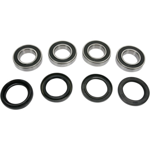 ПОДШИПНИКИ ПЕРЕДНЕГО КОЛЕСА Pivot works (FWKS09532) SUZUKI OEM аналог перёд набор(комплект) FRTKIT