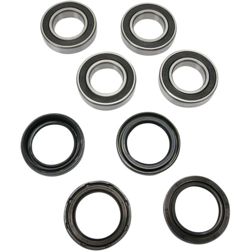 ПОДШИПНИКИ КОЛЕСА Pivot works (FWKS12500) SUZUKI OEM аналог перёд набор(комплект)