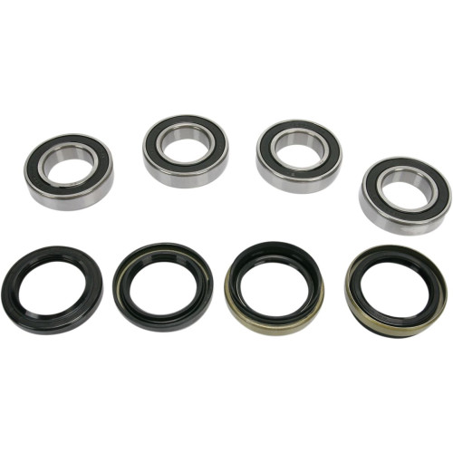 ПОДШИПНИКИ ПЕРЕДНЕГО КОЛЕСА Pivot works (FWKY10642) YAMAHA OEM аналог перёд набор(комплект) FRTKIT