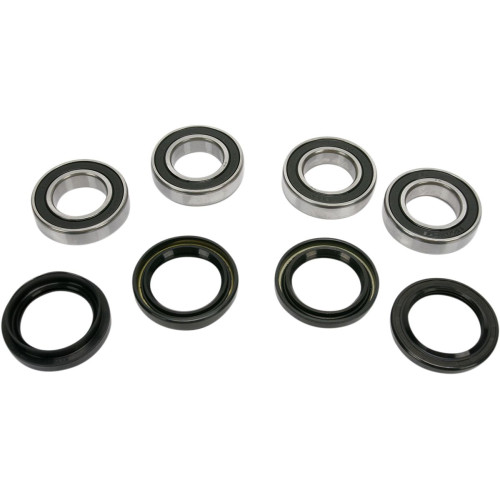 ПОДШИПНИКИ ПЕРЕДНЕГО КОЛЕСА Pivot works (FWKY11043) YAMAHA OEM аналог перёд набор(комплект) FRTKIT