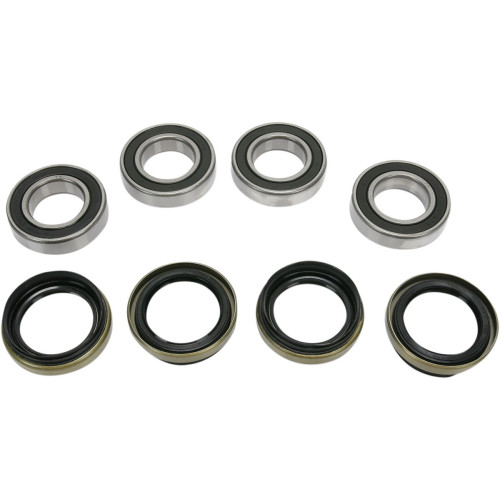 ПОДШИПНИКИ ПЕРЕДНЕГО КОЛЕСА Pivot works (FWKY12600) YAMAHA OEM аналог перёд набор(комплект) FRTKIT