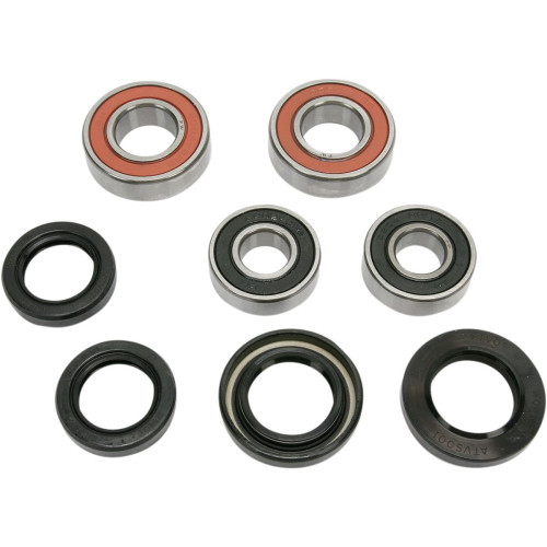 ПОДШИПНИКИ ПЕРЕДНЕГО КОЛЕСА Pivot works (FWKY13600) YAMAHA OEM аналог перёд набор(комплект) FRTKIT