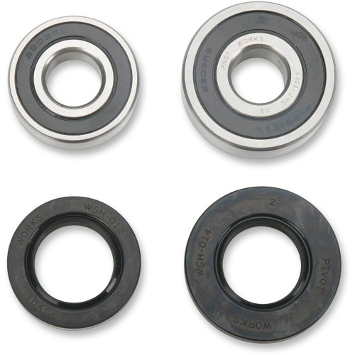 ПОДШИПНИКИ КОЛЕСА Pivot works (RWKH14040) OEM аналог зад набор(комплект) WHEEL BRG