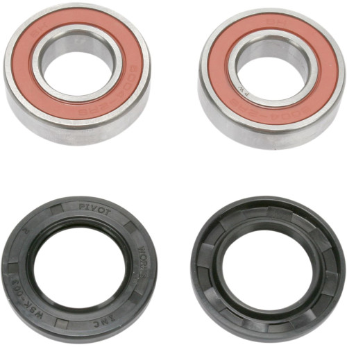 ПОДШИПНИКИ КОЛЕСА Pivot works (RWKK05521) KAWASAKI OEM аналог зад набор(комплект) WHL