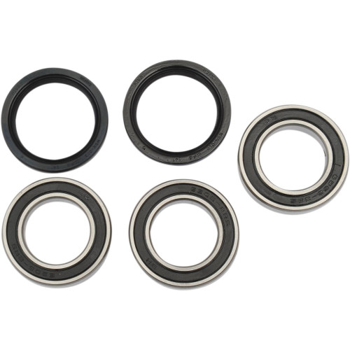 ПОДШИПНИКИ КОЛЕСА Pivot works (RWKK13021) KX 250 125 OEM аналог зад набор(комплект) RRKIT /