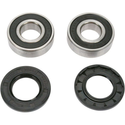 ПОДШИПНИКИ КОЛЕСА Pivot works (RWKS07001) SUZUKI OEM аналог зад набор(комплект) WHL