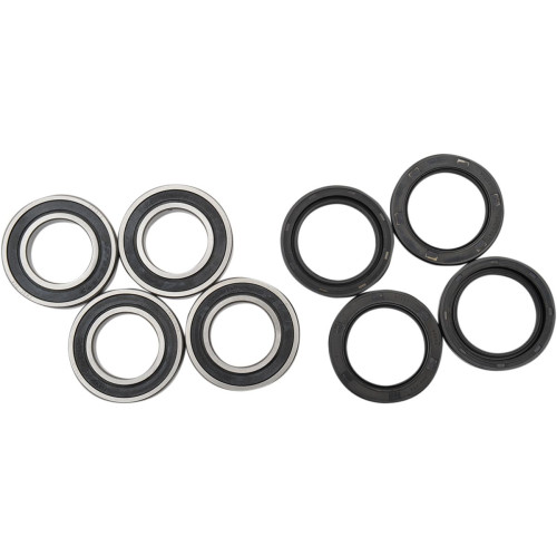 ПОДШИПНИКИ КОЛЕСА Pivot works (RWKS15032) SUZUKI OEM аналог зад набор(комплект) WHEEL BRG