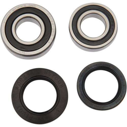 ПОДШИПНИКИ КОЛЕСА Pivot works (RWKY08421) YAMAHA OEM аналог зад набор(комплект) WHL