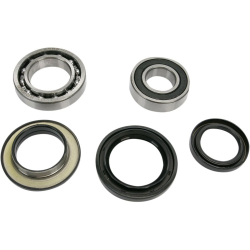 ПОДШИПНИКИ КОЛЕСА Pivot works (RWKY20600) YAMAHA OEM аналог зад набор(комплект) WHEEL BRG