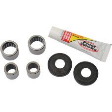 ПОДШИПНИКИ МАЯТНИКА Pivot works (SAS11020) SUZUKI OEM аналог набор(комплект) SWINGARM BRG
