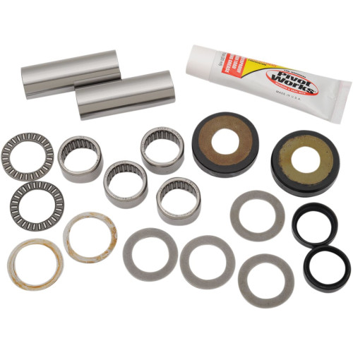 РЕМКОМПЛЕКТ МАЯТНИКА Pivot works (SAY06421) YAMAHA OEM аналог набор(комплект) SWINGARM BRG