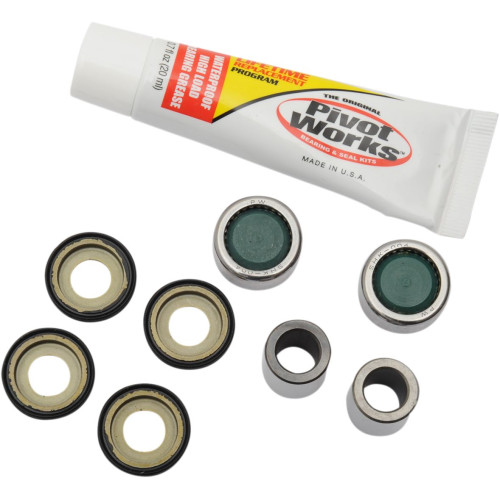 ПОДШИПНИК АММОРИЗАТОРА Pivot works (SHKK07521) KAWASAKI OEM аналог зад набор(комплект)