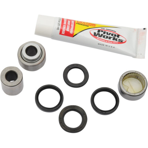 ПОДШИПНИК АММОРИЗАТОРА Pivot works (SHKS08021) SUZUKI OEM аналог зад набор(комплект)