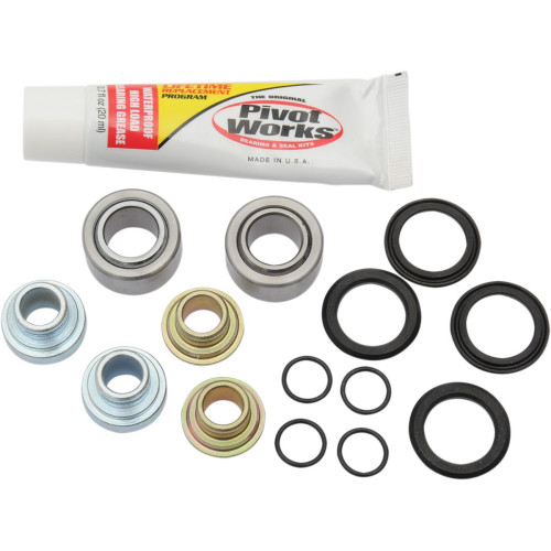 ПОДШИПНИК АММОРИЗАТОРА Pivot works (SHKY07420) YAMAHA OEM аналог зад набор(комплект)