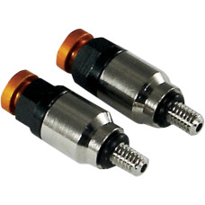 ЗОЛОТНИКИ НА ВИЛКУ (КОМПЛЕКТ) SCAR (04040134) оранжевый WP/MAR M4x0.7 WP/MARZOCHI/OHLINS/PAIOLI