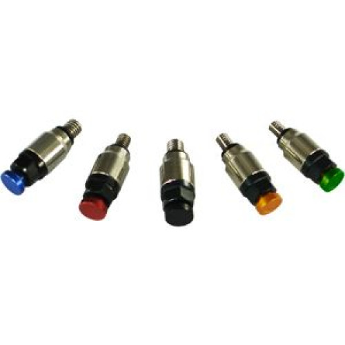 ЗОЛОТНИКИ НА ВИЛКУ (КОМПЛЕКТ) SCAR (04040301) синий WP/MAR M4 WP/MARZOCHI/OHLINS/PAIOLI