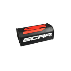 ПОДУШКА НА РУЛЬ SCAR (06013103) увеличеный чёрный O2 S O2