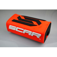 ПОДУШКА НА РУЛЬ SCAR (06013107) увеличеный оранжевый O2 FL S O2 FLUO