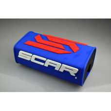 ПОДУШКА НА РУЛЬ SCAR (06013108) увеличеный синий O2 S O2