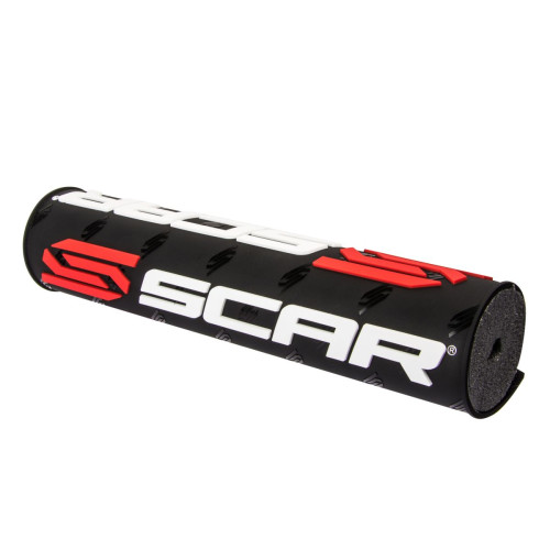 ПОДУШКА НА РУЛЬ SCAR (06013110) чёрный S2 REGULAR S S2