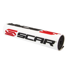 ПОДУШКА НА РУЛЬ SCAR (06013111) белый S2 REGULAR S S2