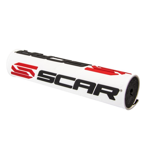 ПОДУШКА НА РУЛЬ SCAR (06013111) белый S2 REGULAR S S2