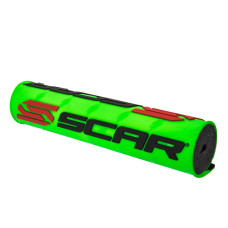 ПОДУШКА НА РУЛЬ SCAR (06013113) зелёный S2 FL REGULAR S S2 FLUO