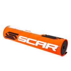 ПОДУШКА НА РУЛЬ SCAR (06013114) оранжевый S2 FL REGULAR S S2 FLUO