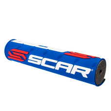 ПОДУШКА НА РУЛЬ SCAR (06013115) синий S2 REGULAR S S2