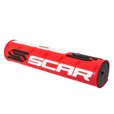 ПОДУШКА НА РУЛЬ SCAR (06013116) красный S2 REGULAR S S2