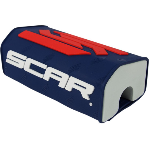 ПОДУШКА НА РУЛЬ SCAR (06014153) синий O2 DARK