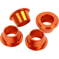 ВТУЛКИ РУЛЕВОЙ КОЛОНКИ SCAR (06030762) KTM оранжевый