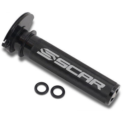 РУЧКА ГАЗА SCAR (06320819) TUBE+