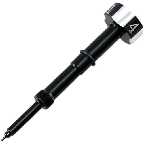 ВИНТ КАЧЕСТВА СМЕСИ КАРБЮРАТОРА SCAR (10500246) чёрный KEIHIN KEIHIN