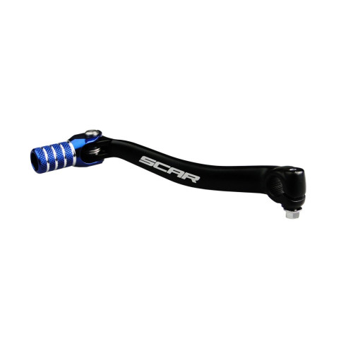 РЫЧАГ КПП SCAR (16020990) KAWASAKI синий GEAR PEDAL