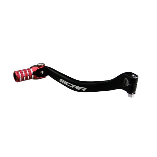 РЫЧАГ КПП SCAR (16020991) SUZUKI красный GEAR PEDAL