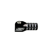 СМЕННЫЙ НАБАЛДАШНИК РЫЧАГА КПП SCAR (16021003) чёрный GEAR PEDAL REPLACEMENT SHIFT TIP