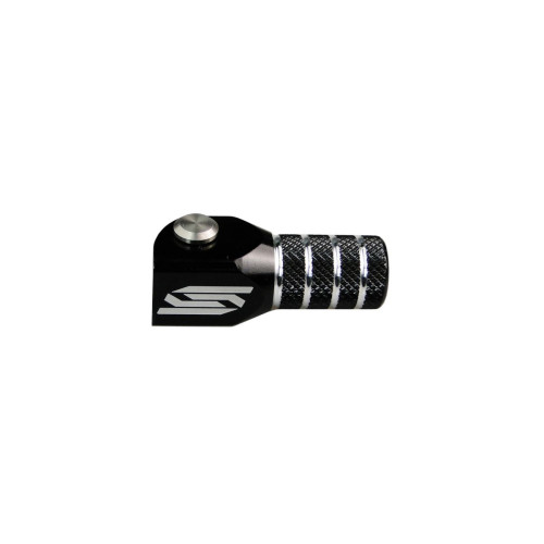 СМЕННЫЙ НАБАЛДАШНИК РЫЧАГА КПП SCAR (16021003) чёрный GEAR PEDAL REPLACEMENT SHIFT TIP