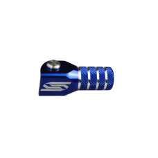 СМЕННЫЙ НАБАЛДАШНИК РЫЧАГА КПП SCAR (16021004) синий GEAR PEDAL REPLACEMENT SHIFT TIP