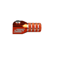 СМЕННЫЙ НАБАЛДАШНИК РЫЧАГА КПП SCAR (16021006) оранжевый GEAR PEDAL REPLACEMENT SHIFT TIP