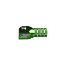 СМЕННЫЙ НАБАЛДАШНИК РЫЧАГА КПП SCAR (16021007) зелёный GEAR PEDAL REPLACEMENT SHIFT TIP