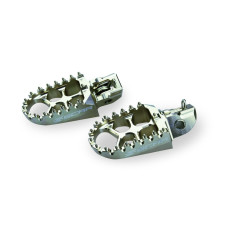 ПОДНОЖКИ SCAR (16021292) SX 85 EVO 18- SIL