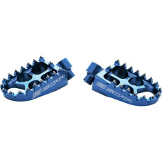ПОДНОЖКИ SCAR (16201003) синий EVO EVOLUTION FOOTPEG