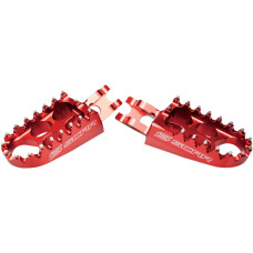 СТАНДАРТНЫЙ SCAR (16201006) стандартного размера красный FOOTPEG FOOTPEG