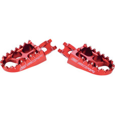 ПОДНОЖКИ SCAR (16201179) RM 85 красный EVO EVOLUTION