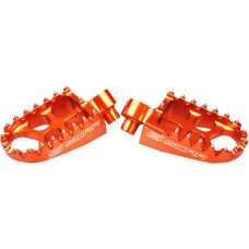 ПОДНОЖКИ SCAR (16201180) SX 85 оранжевый EVO /105 EVOLUTION
